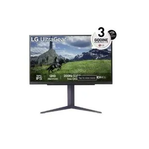 LG 27GS85Q-B Monitor 27" (27GS85Q-B.AEU)