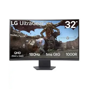 LG 32GS60QC-B Monitor 32"(32GS60QC-B.AEUQ)