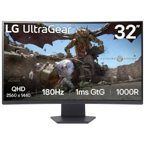 LG 32GS60QX-B Monitor 31.5"