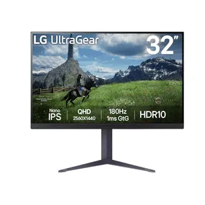 LG 32GS85Q-B Monitor 31.5"