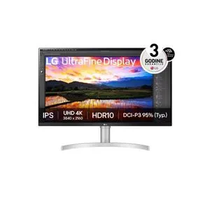 LG 32UN650K-W Monitor 32" (32UN650K-W.AEU)