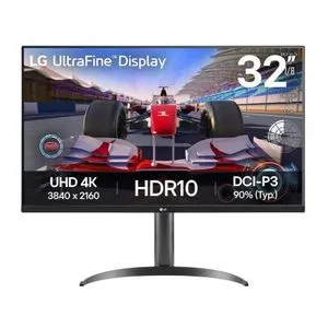 LG 32UR550K-B Monitor 31.5" UltraFine