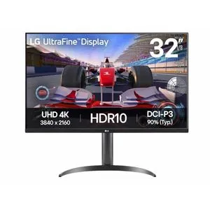 LG 32UR550K-B Monitor 31.5"