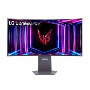 LG 34GS95QE-B Monitor 34" OLED Zakrivljen 21:9