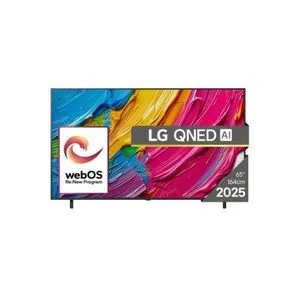LG 55QNED80A3A Televizor 55" 4K, HDR, QNED TV, Smart, webOS 25