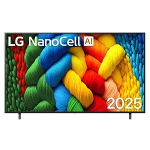 LG 75NANO80A3B Televizor 75" 4K HDR, UHD, Smart, webOS