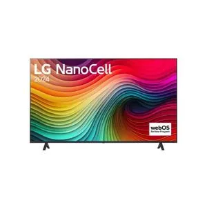 LG 75NANO82T3B LG 75'' (189 cm)  4K HDR Smart Nano Cell TV, 2024