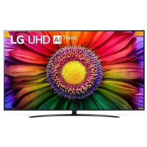 LG 86UR81003LA Televizor 86"  LED Ultra HD smart webOS ThinQ AI crna