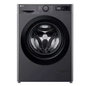 LG F2WR508SBM Veš mašina sa parom, 8 kg, 1200 rpm, AI DD™ tehnologija, Slim dubina