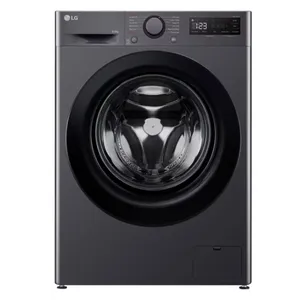 LG F4DR509SBM Mašina za pranje i sušenje veša sa parom, 9/6kg, 1400rpm, AI DD™ tehnologija,55cm, ...