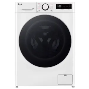 LG F4DR510S1W Mašina za pranje i sušenje veša, 10/6 kg, 1400 rpm,  TurboWash360™ i AI DD™ tehnolo...