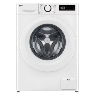 LG F4WR509SWW Veš mašina, 9 kg, 1400  rpm, Inverter DirectDrive, AI DD™ tehnologija, Dubina 56.5 cm