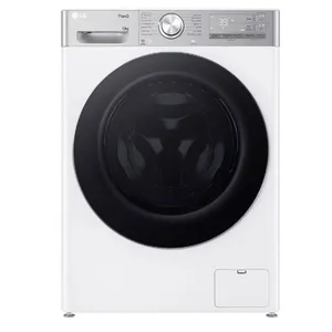 LG F4WR913P3WA Veš mašina sa parom, 13kg, 1400rpm, AI DD™ tehnologija, TurboWash™360, WiFi Funkcija