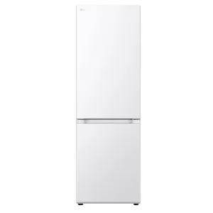 LG GBV3100DSW Kombinovani frižider sa donjim zamrzivačem, DoorCooling+™ tehnologija, kapacitet 344L