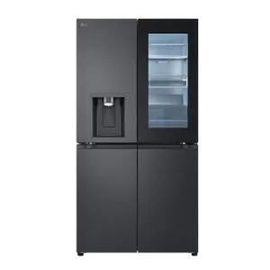 LG GMG960EVEE InstaView™ Multi-Door frižider, DoorCooling+™, Craft Ice™ i ThinQ™ tehnologija, kap...