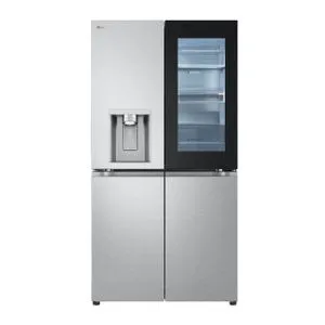 LG GMG960MBEE InstaView™ Multi-Door frižider, DoorCooling+™, Craft Ice™ i ThinQ™ tehnologija, kap...