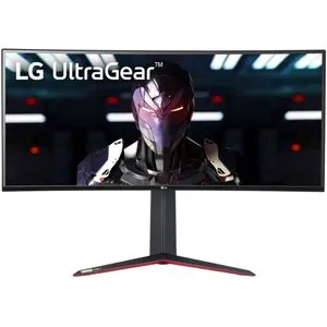 LG monitor 34" 34GN850P-B  Zakrivljen