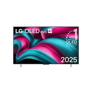 LG OLED42C51LA 4K HDR Smart OLED evo TV 2025