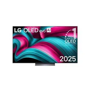 LG OLED48C51LA Televizor 48" 4K HDR, OLED evo, Smart, webOS 25