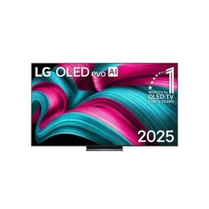 LG OLED83C51LA Televizor 83" 4K HDR, OLED evo, Smart, webOS, 2025