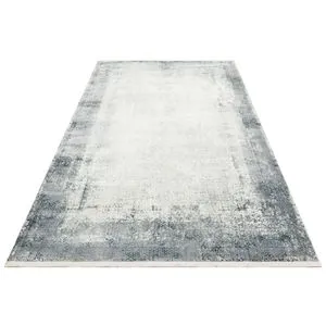 Lgs 06 - Cream Grey, Xw Grey Carpet (120 x 180)