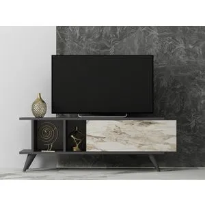 Liberty - Anthracite, Marble Anthracite
Marble TV Stand