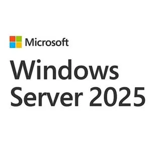 Licenca MICROSOFT OEM Windows Server Standard 2025 /64bit/Eng/DVD/16Core