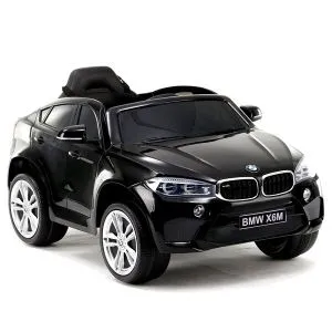 Licencirani BMW X6M (Crni)
