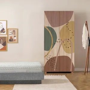 Lidya 2 -911 Sonomo Wardrobe