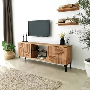 Lidya - TV komoda od hrastovog drveta