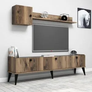 Lidya Walnut
Marble TV Unit