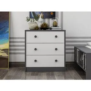 Life - White, Anthracite Anthracite
White Console