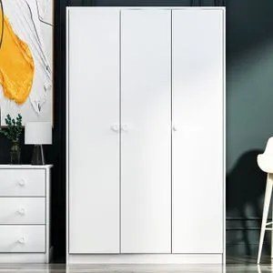 Life - White White Wardrobe