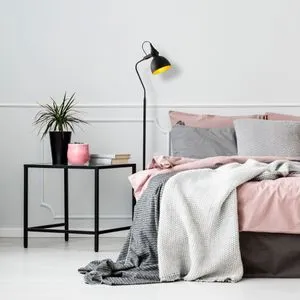 Lik - 4031 Black
Gold Floor Lamp