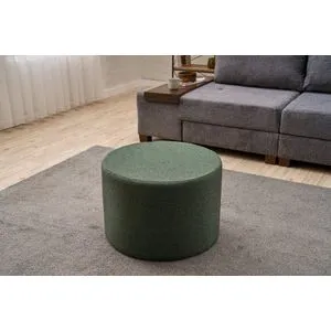 Likya - Green Green Pouffe