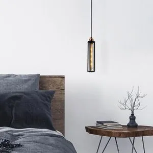 Likya - N-1004 Black
Bronze Chandelier
