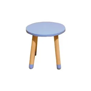 Lilac Chair Lilac Kid's Stool