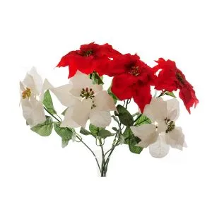 Lilium božićna zvezda komad crvena 70cm 160968