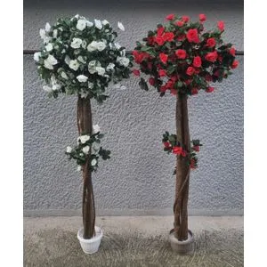 Lilium dekorativno stablo azeleje 125cm GF178482