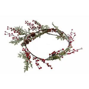 Lilium Girlanda sa bobicama 180cm, 628485