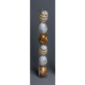Lilium Jaja set/6 6 cm 067356