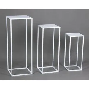 Lilium metalni stalak set/3, 448261