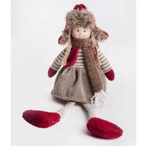 Lilium Novogodišnja figura 50cm 068797