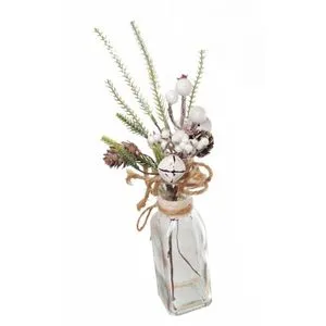 Lilium novogodisnji pik , set od 2 kom, 29*16cm, 134832