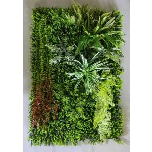 Lilium panel vestacko zelenilo 1*1 m A07977