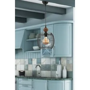 Lillian Wood - Black, Natural Black
Natural Chandelier