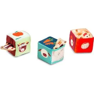 Lilliputiens Farma - Igra žmurke sa kockama