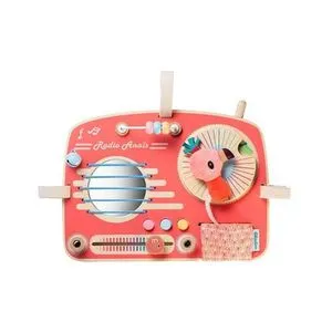 Lilliputiens Tabla aktivnosti radio