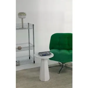 Lilyum 47 - Bela bočna stolica