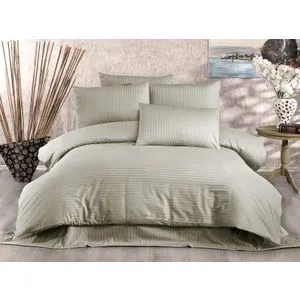 Lilyum - Cappuccino Cappuccino Single Quilt Cover Set (FR)